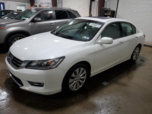 HONDA ACCORD EXL 2013 1hgcr3f88da005112