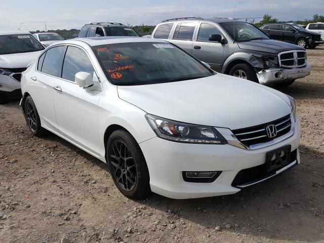 HONDA ACCORD EXL 2013 1hgcr3f88da005160