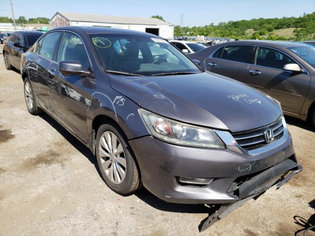 HONDA ACCORD EXL 2013 1hgcr3f88da005708