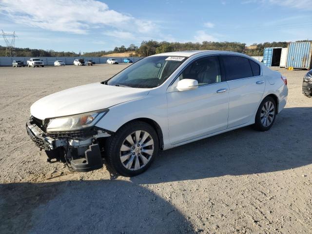 HONDA ACCORD EXL 2013 1hgcr3f88da006325