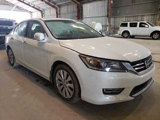 HONDA ACCORD EXL 2013 1hgcr3f88da006454