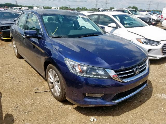 HONDA ACCORD EXL 2013 1hgcr3f88da008396