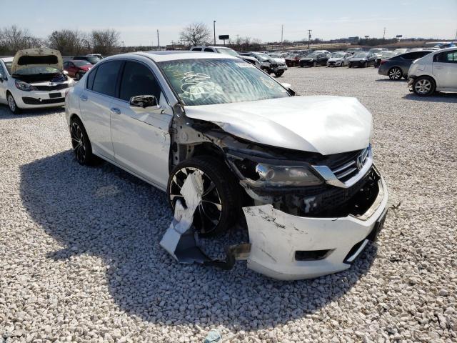 HONDA ACCORD EXL 2013 1hgcr3f88da010438