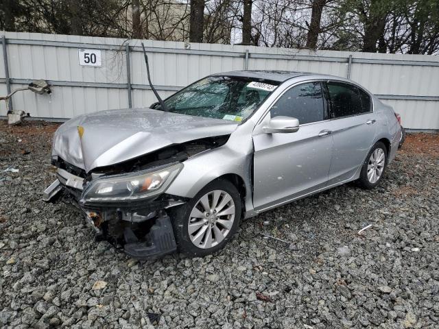 HONDA ACCORD EXL 2013 1hgcr3f88da010598