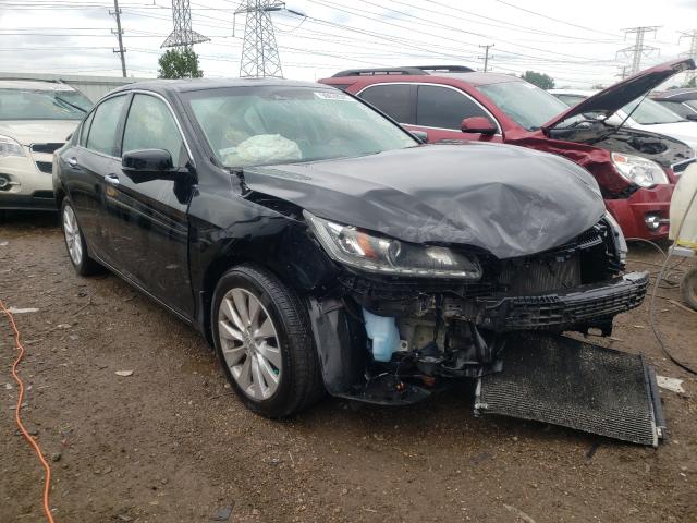 HONDA ACCORD EXL 2013 1hgcr3f88da010956