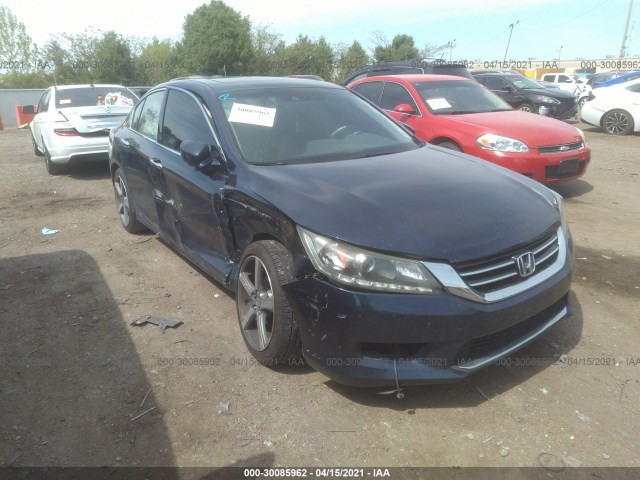 HONDA ACCORD SDN 2013 1hgcr3f88da011413