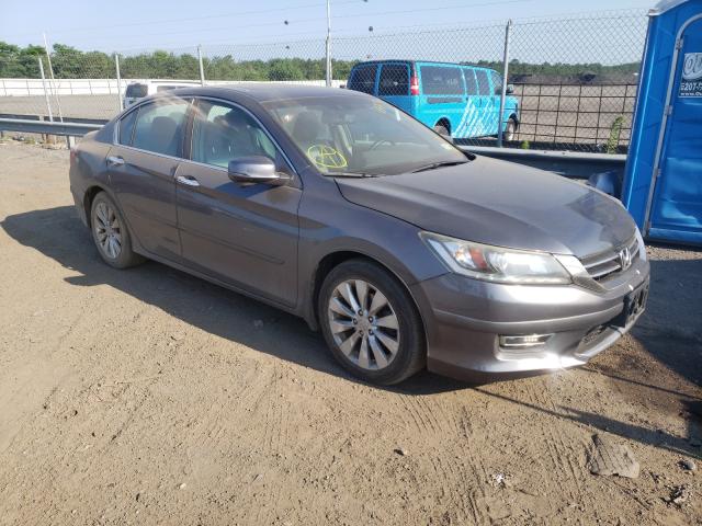 HONDA ACCORD EXL 2013 1hgcr3f88da011671