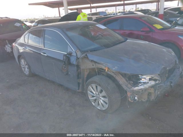 HONDA ACCORD 2013 1hgcr3f88da011685