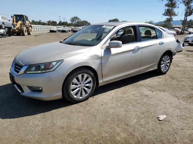 HONDA ACCORD EXL 2013 1hgcr3f88da011718