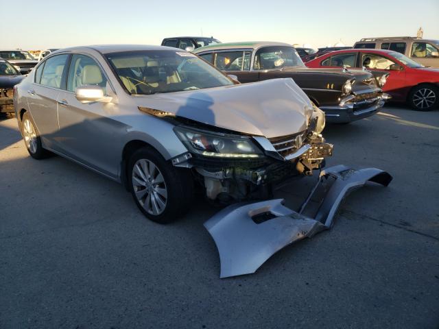 HONDA ACCORD EXL 2013 1hgcr3f88da012173