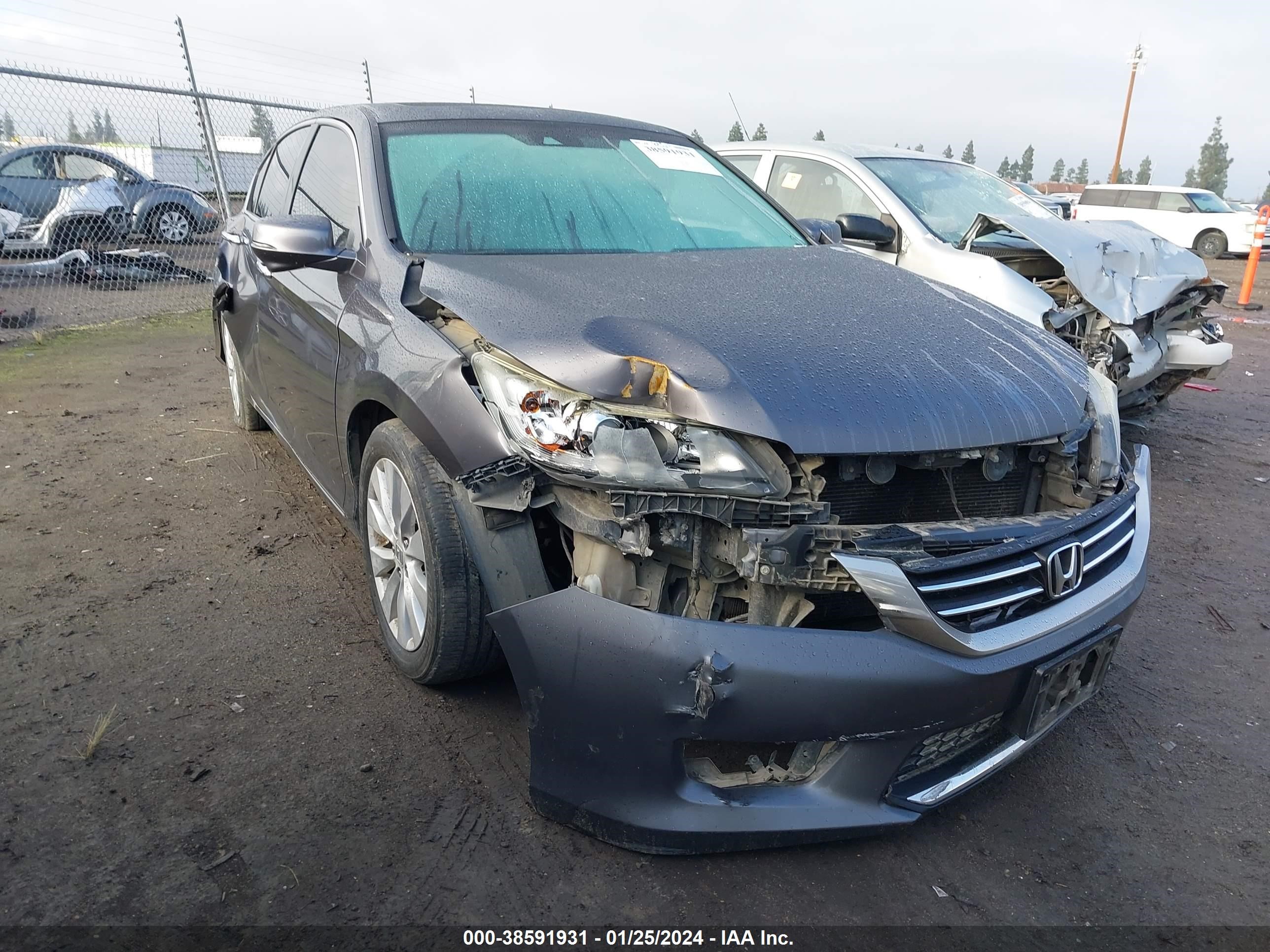 HONDA ACCORD 2013 1hgcr3f88da012335