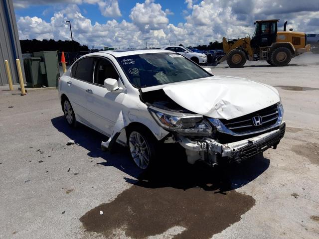 HONDA ACCORD EXL 2013 1hgcr3f88da013873