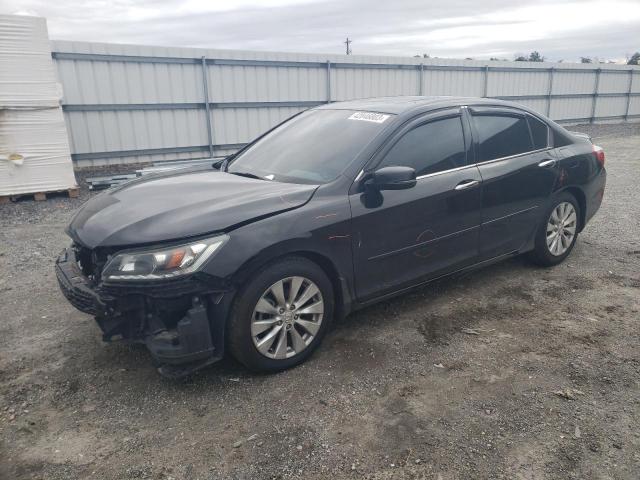 HONDA ACCORD EXL 2013 1hgcr3f88da014036