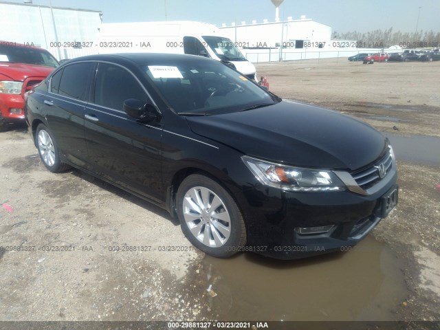 HONDA ACCORD SDN 2013 1hgcr3f88da014117