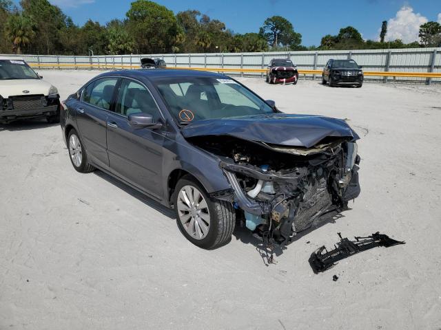 HONDA ACCORD EXL 2013 1hgcr3f88da014814