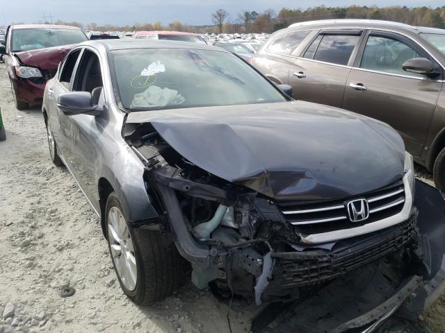 HONDA ACCORD EXL 2013 1hgcr3f88da015252