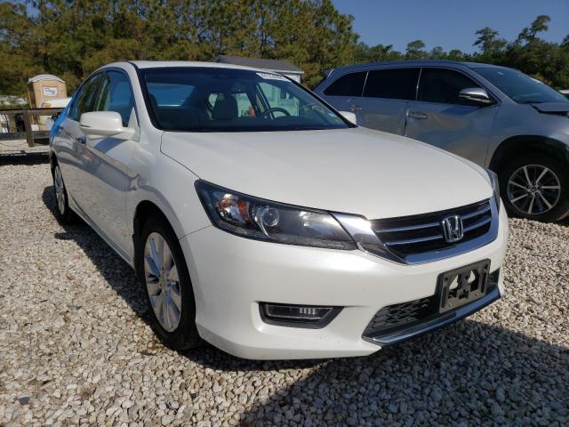 HONDA ACCORD EXL 2013 1hgcr3f88da015526