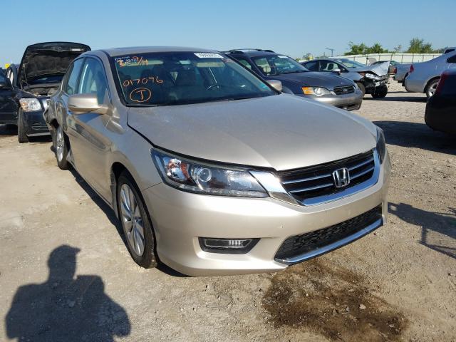 HONDA ACCORD EXL 2013 1hgcr3f88da017096