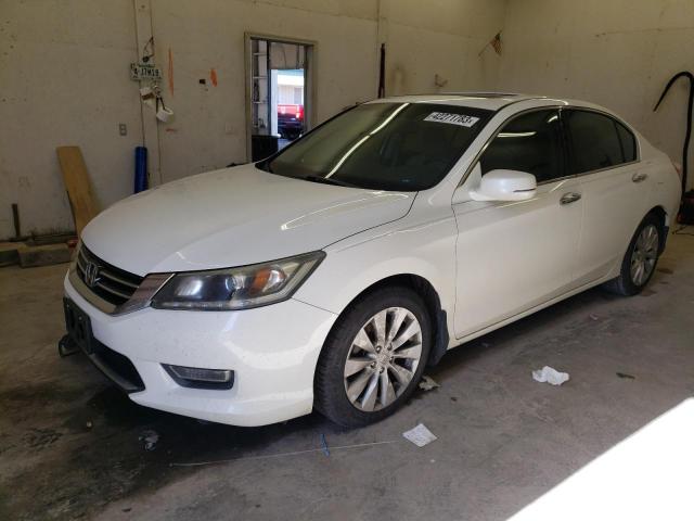 HONDA ACCORD EXL 2013 1hgcr3f88da017504