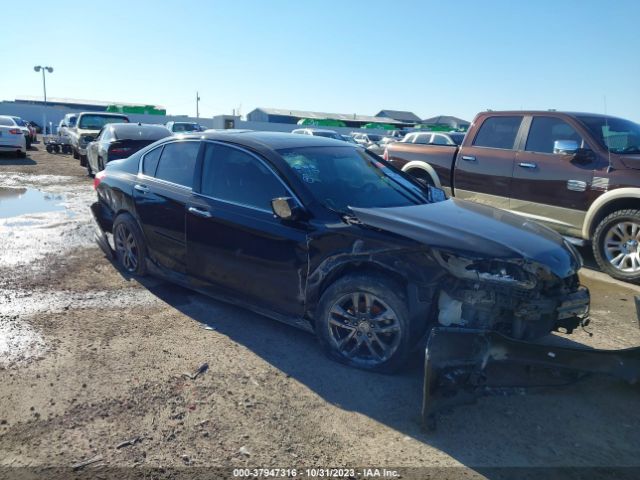 HONDA ACCORD 2013 1hgcr3f88da017793