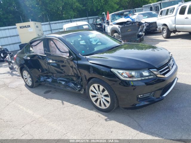 HONDA ACCORD 2013 1hgcr3f88da018457