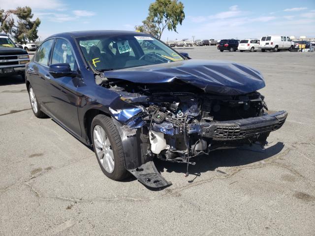 HONDA ACCORD EXL 2013 1hgcr3f88da020550