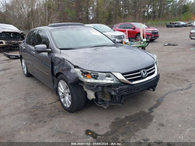 HONDA ACCORD 2013 1hgcr3f88da020614