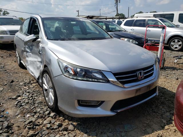 HONDA ACCORD EXL 2013 1hgcr3f88da021164