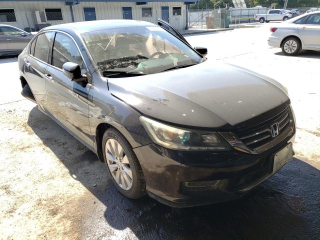 HONDA ACCORD EXL 2013 1hgcr3f88da021584