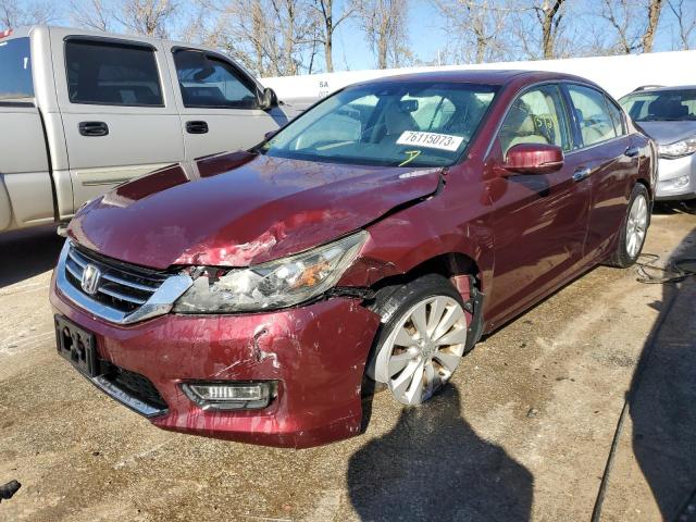 HONDA ACCORD 2013 1hgcr3f88da022833