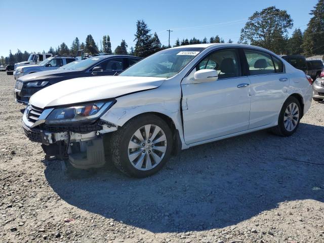 HONDA ACCORD EXL 2013 1hgcr3f88da023173