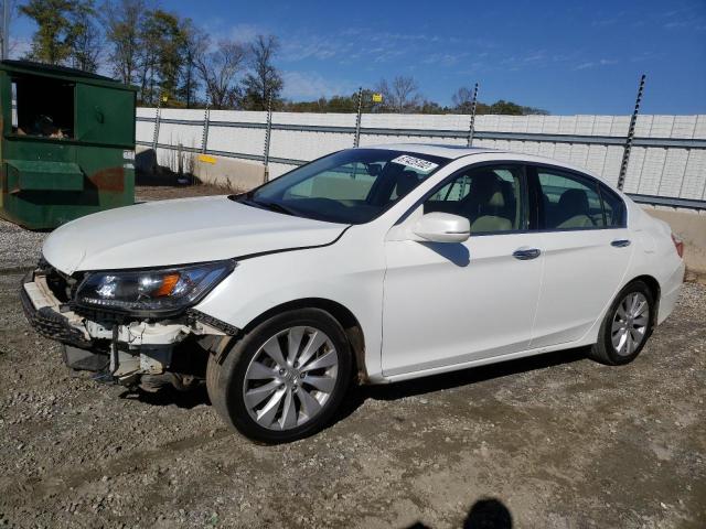 HONDA ACCORD EXL 2013 1hgcr3f88da023657