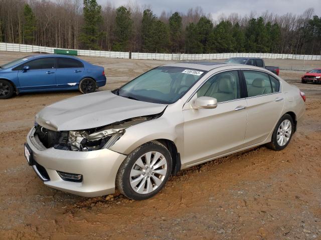 HONDA ACCORD EXL 2013 1hgcr3f88da024100