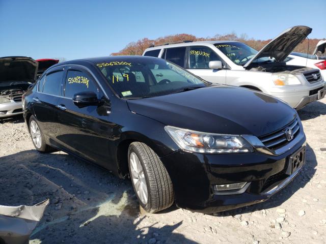 HONDA ACCORD EXL 2013 1hgcr3f88da024193