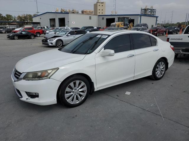 HONDA ACCORD EXL 2013 1hgcr3f88da024811