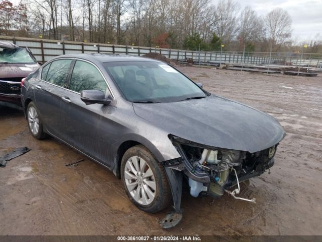 HONDA ACCORD EXL 2013 1hgcr3f88da025537