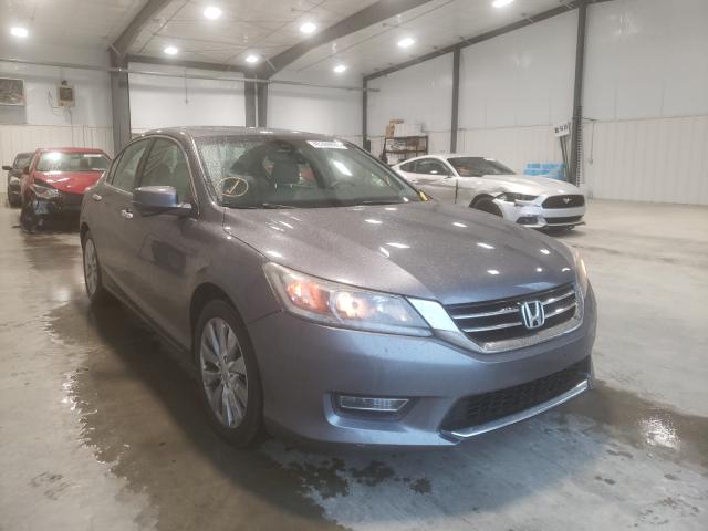 HONDA ACCORD EXL 2013 1hgcr3f88da025716