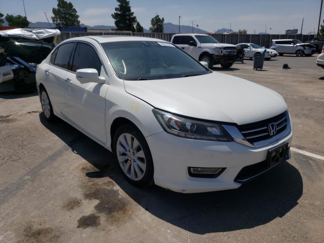 HONDA ACCORD EXL 2013 1hgcr3f88da026686