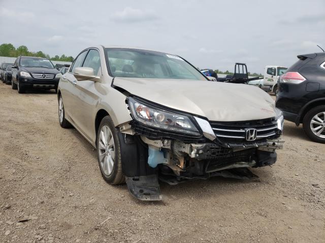 HONDA ACCORD EXL 2013 1hgcr3f88da027885