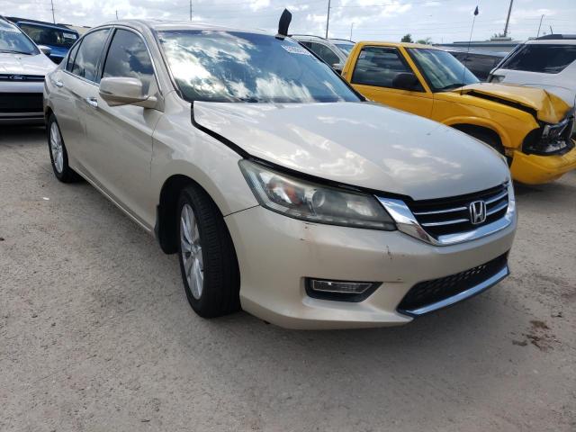 HONDA ACCORD EXL 2013 1hgcr3f88da027904