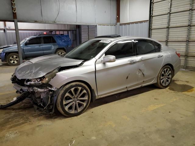 HONDA ACCORD EXL 2013 1hgcr3f88da028485