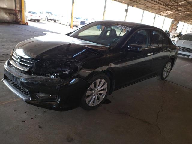 HONDA ACCORD EXL 2013 1hgcr3f88da028521