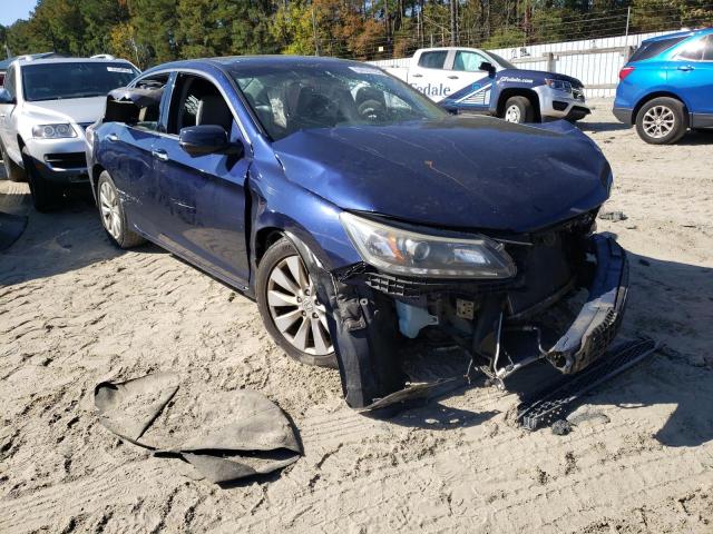 HONDA ACCORD EXL 2013 1hgcr3f88da030317