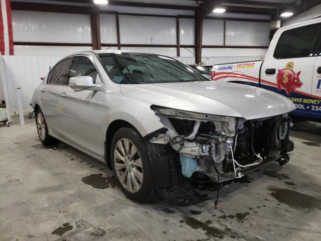 HONDA ACCORD EXL 2013 1hgcr3f88da032911