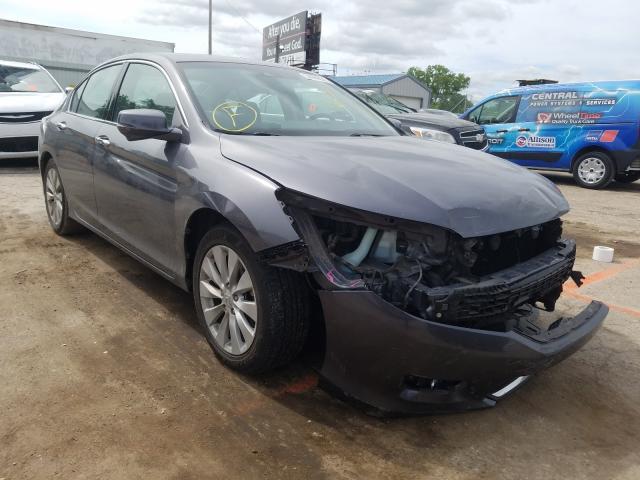 HONDA ACCORD EXL 2013 1hgcr3f88da034982