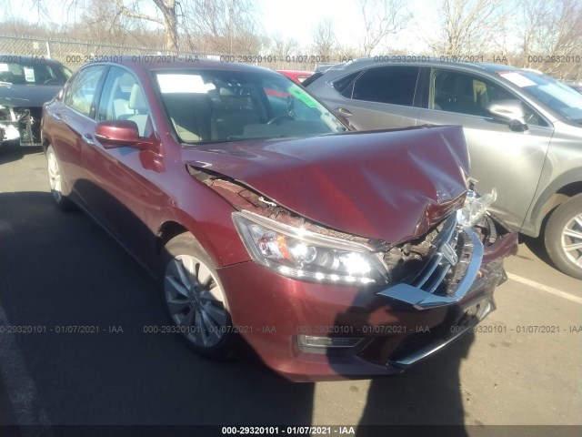 HONDA ACCORD SDN 2013 1hgcr3f88da035355