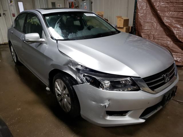 HONDA ACCORD EXL 2013 1hgcr3f88da035548