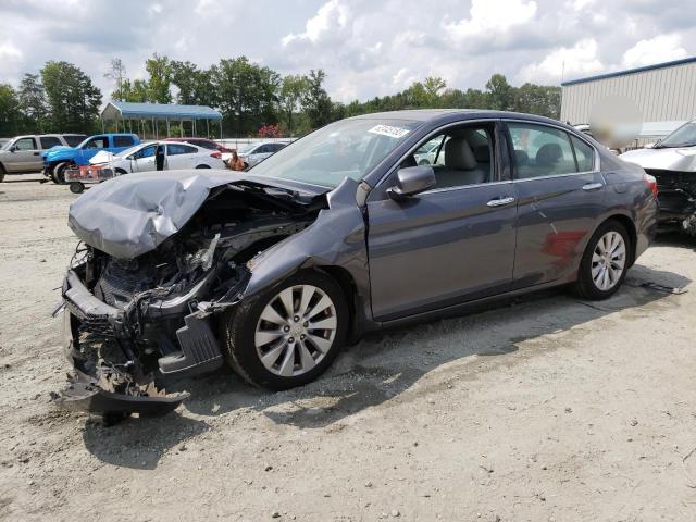 HONDA ACCORD EXL 2013 1hgcr3f88da036344