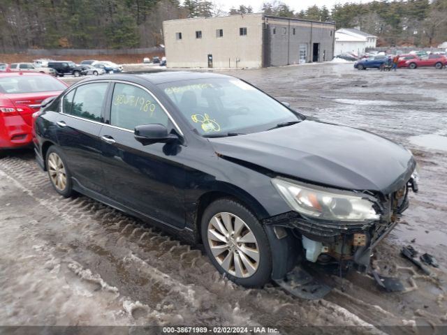 HONDA ACCORD 2013 1hgcr3f88da037123