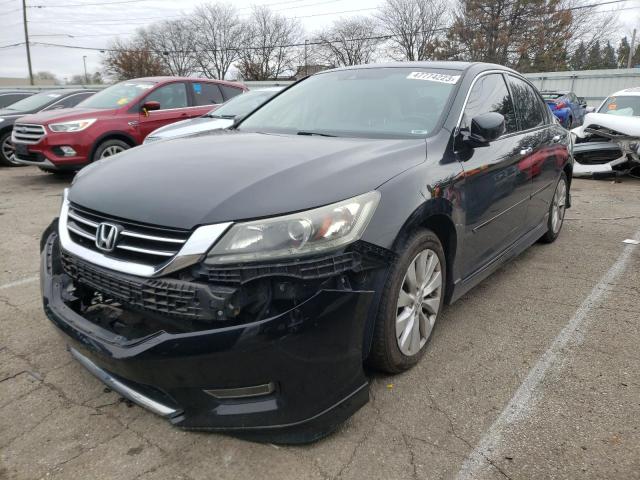 HONDA ACCORD EXL 2013 1hgcr3f88da042709